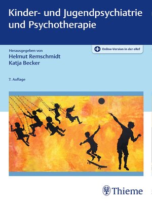 cover image of Kinder- und Jugendpsychiatrie und Psychotherapie